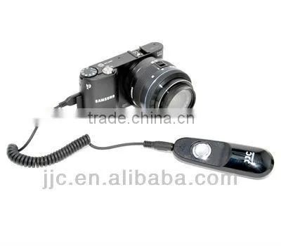 JJC S-C1 for Canon RS-80N3 new designed Wired Shutter Release (Connecting cable changeable)