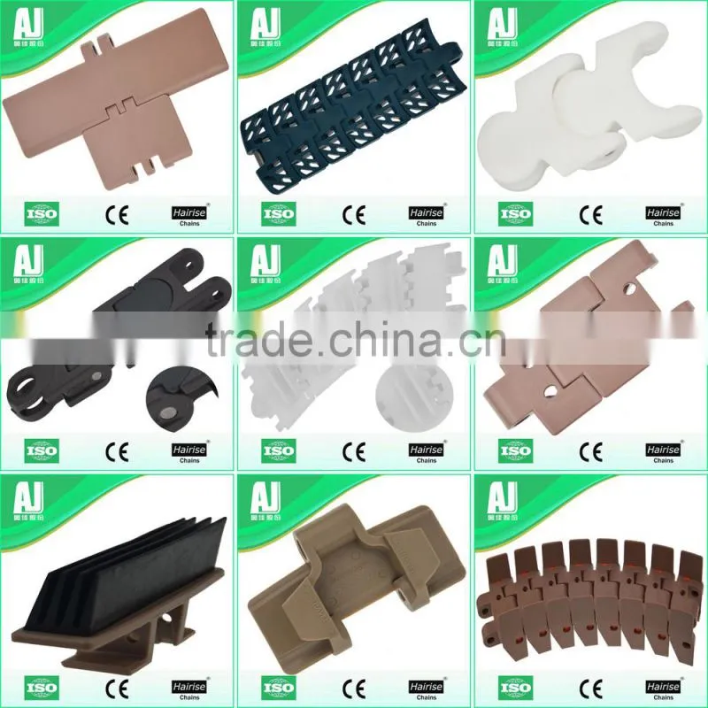 High Quality Double Pitch Stainless Steel Conveyor Chain