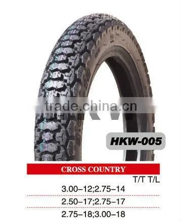 China High Quality Motorcycle Tire 400-8