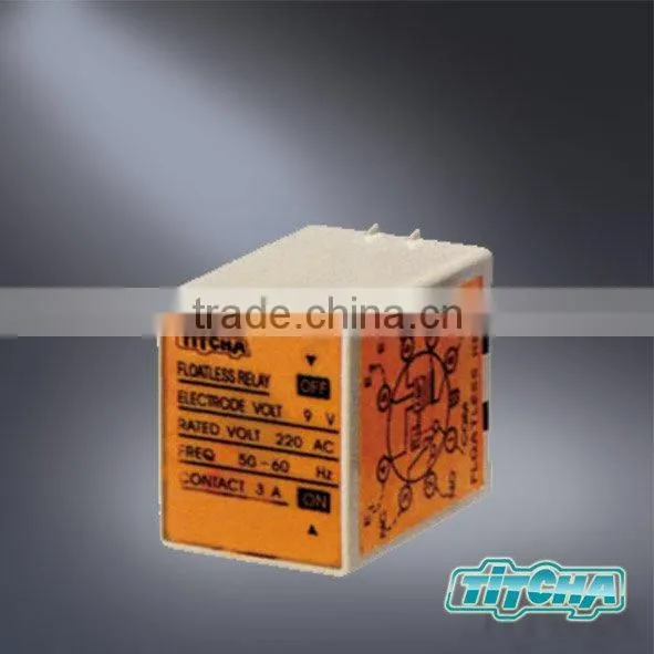 Floatless controllers liquid level control relay water control relay
