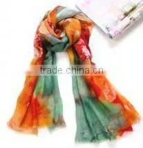 100% iceland wool scarf