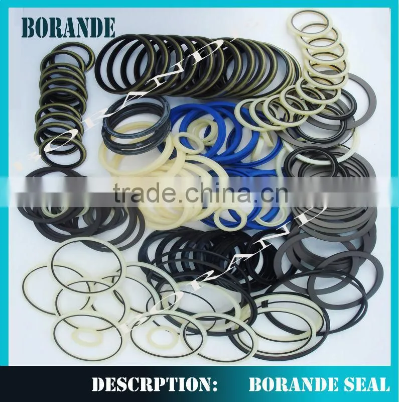 hydraulic seal kit for excavator Bucket cylinder seal kits for PC200-6
