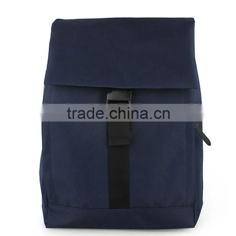 Soft comfortable small backpack bag foldable unisex fashion trend backpack bag