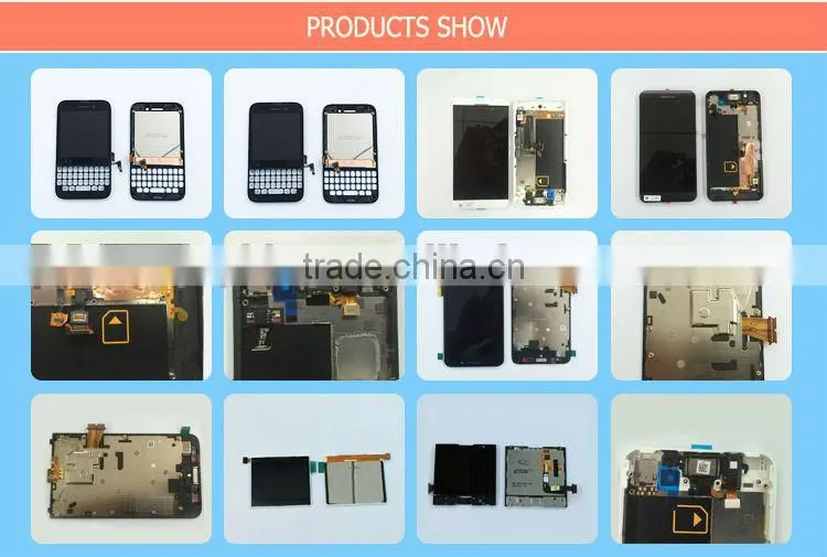 Factory sale various for blackberry 9720 lcd display screen