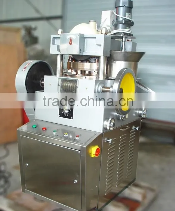 Professional chicken cube press machine