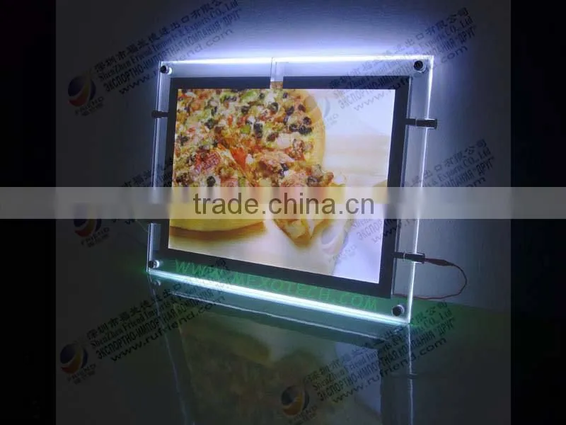 led open sign decorative alphabet letters billboard road sign