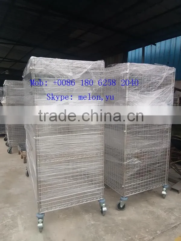 Stainless Steel Shark Cage, Security Cage Factory Direct Sales