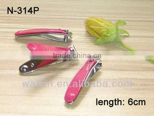 More Fashion And Delicated Nail Cutter in Carbon Steel
