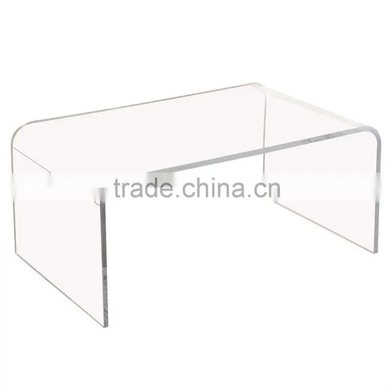 Popular Acrylic Coffee Table For Cafe