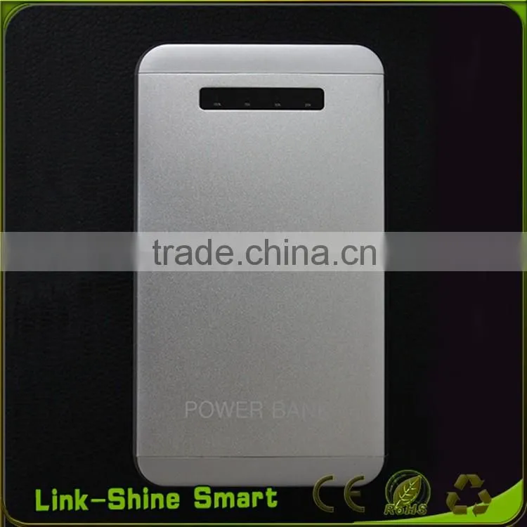 New Arrival Big Capacity manual for power bank charger made in shenzhen 12000mah powerbank