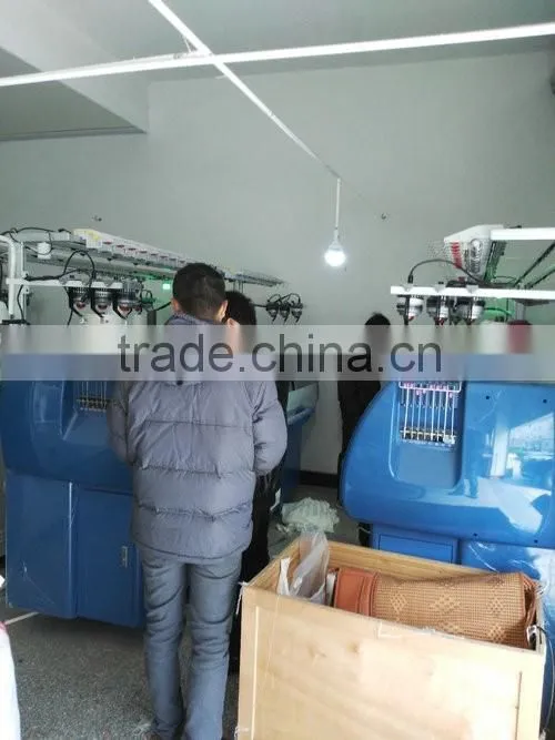 computerized flat knitting machine & all parts all the same with cixing mahcine