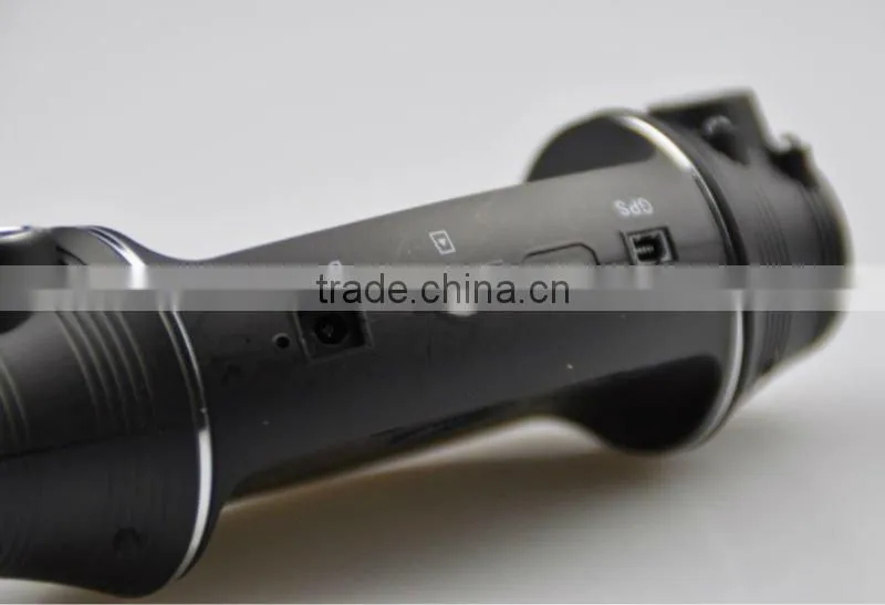 2.7" Dual camera lens H.264 HDMI full HD 1080P DVR car recorder with GPS,G-sensor SC310