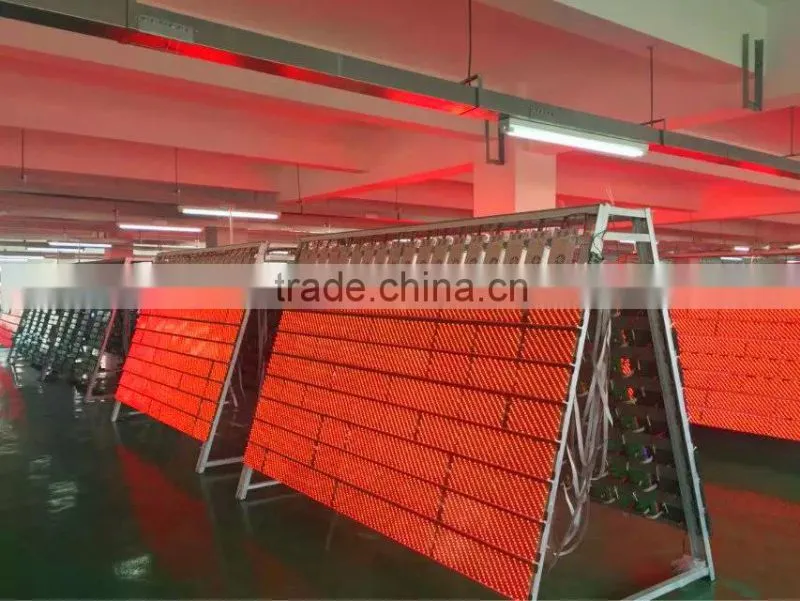 P10 led display module red/blue/green/white/yellow