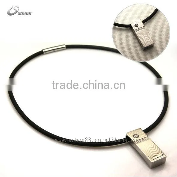 health care therapy ion silicone bracelet with clasp