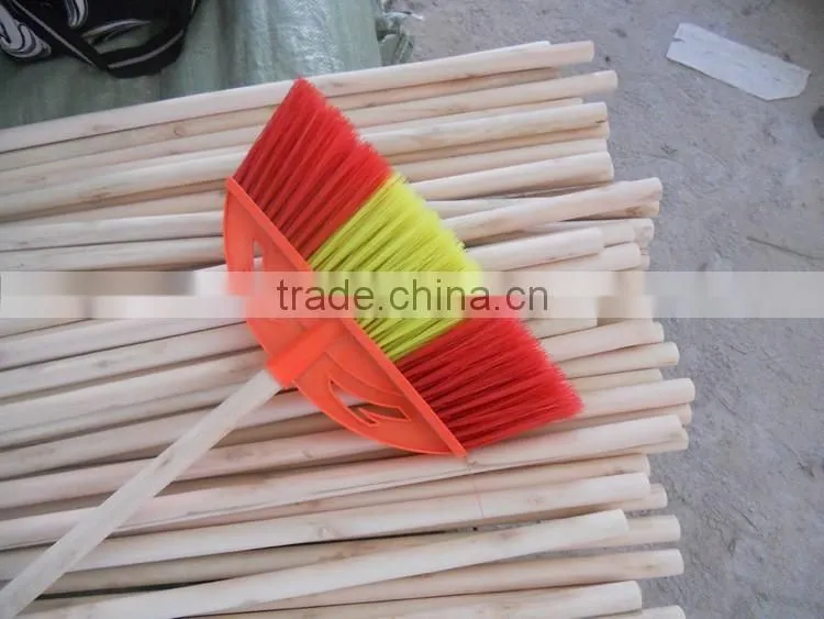 Colombia wooden broom handle