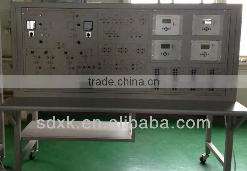 XK-DLS Electrical Power System Integrated Automation Training System