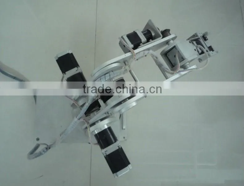 Robot kit,education trainer,Six-Freedom Electric Robot Training Model