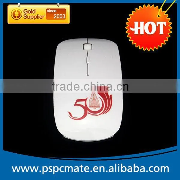 Advertising GIft Computer Wireless Mouse with Weblink