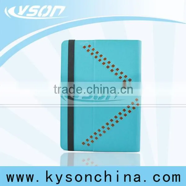 Protective pu leather shell for laptop,tablet sleeve for samsung galaxy