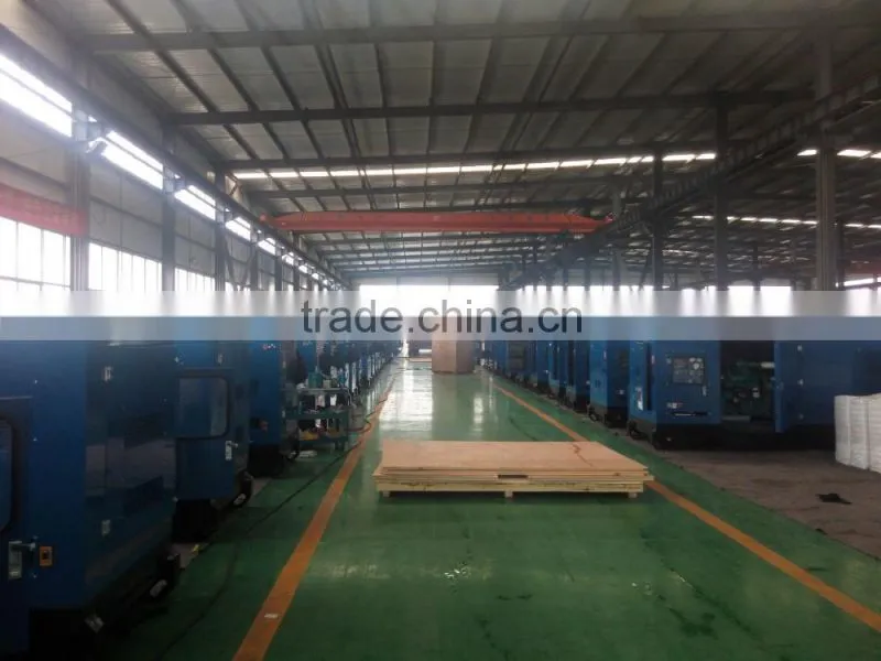 200kw genset 250kva diesel generator automatic transfer switch