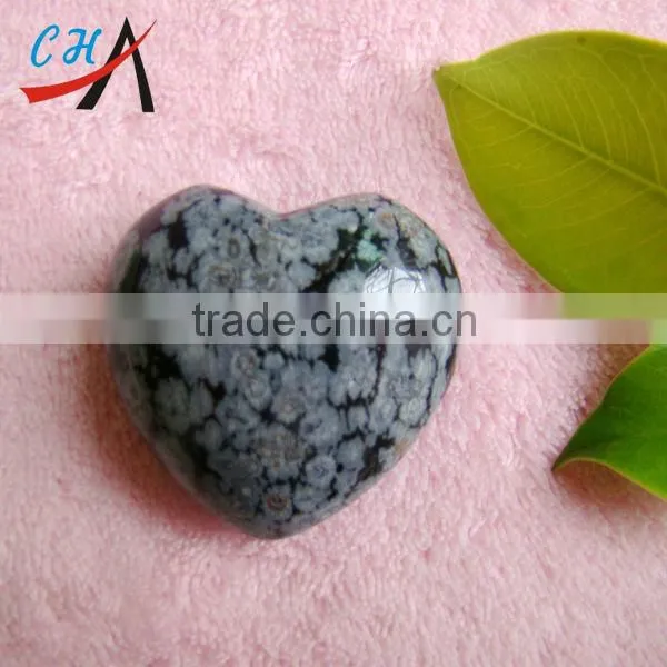 heart shaped ornaments stone carving