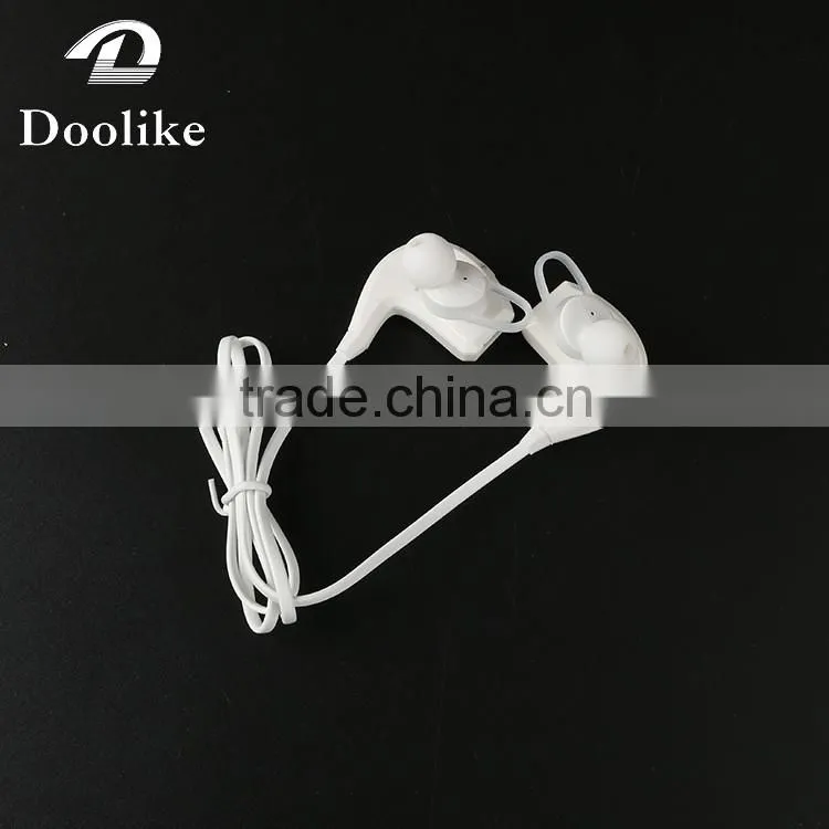 2016 latest best price sports bluetooth headset , HIFI stereo headphone ,collar bluetooth headphone