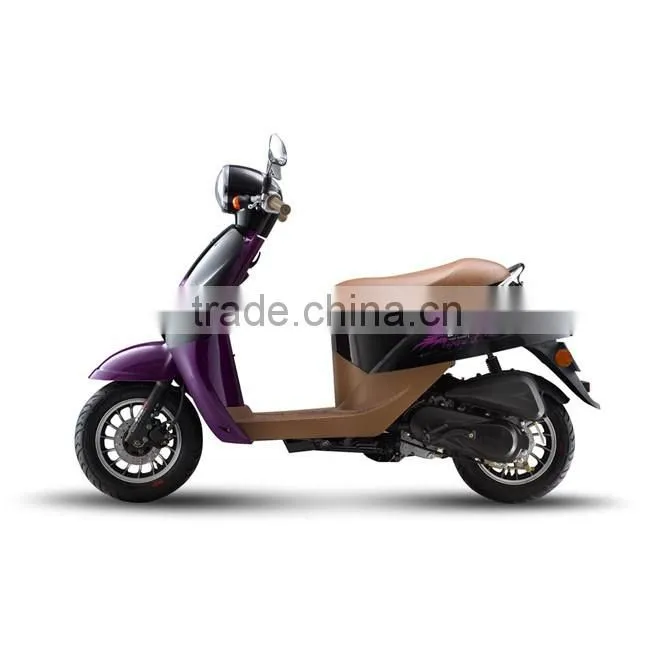 Ariic eec 50cc gas scooter best design smart hot sell model BOX