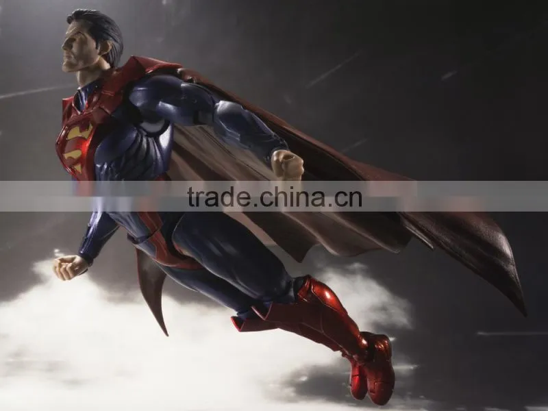 Tamashii Nations S.H. Figuarts Superman(Injustice Ver.)