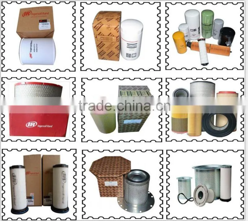 atlas copco compressor parts activated carbon filter high pressure filter