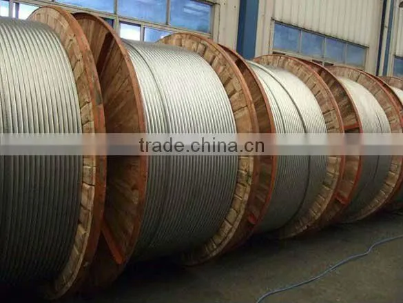 BS215 Wolf Fox Horse ACSR bare cable