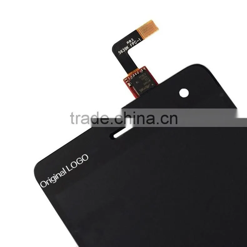 Original Replacement LCD Display + Touch Digitizer Screen glass Assembly For Xiaomi M4 MI 4 Mi4 Free Shipping