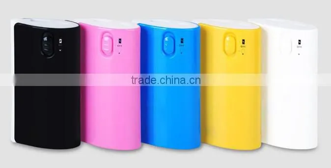 4400 mAh money detector Power Bank multifunctional power bank