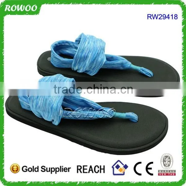 New Pattern Yoga Mat Sandals, Sling 2 Yoga Sandals, Slingback Yoga Sandals