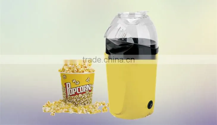 2016 cheap popcorn machine