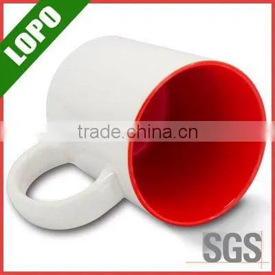 Sublimation Mug-11oz Inner Color Mug