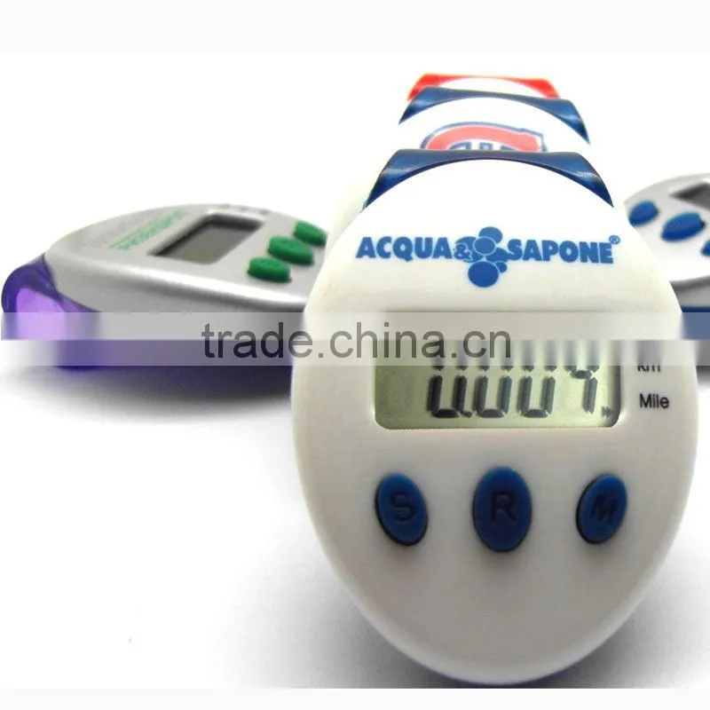CE. ROHS fashion yamax pedometer 5.9x3.5x2cm PDM-816