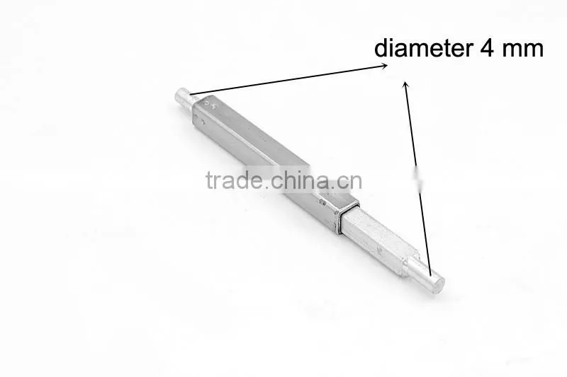 Telescopic shaft(without Universal joint)
