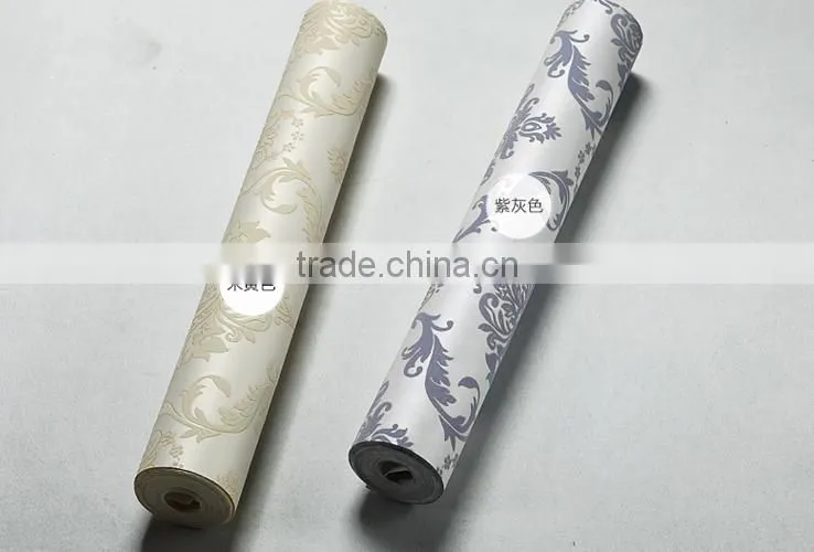 new damask home design wallcovering wallpaper in saudi arabia