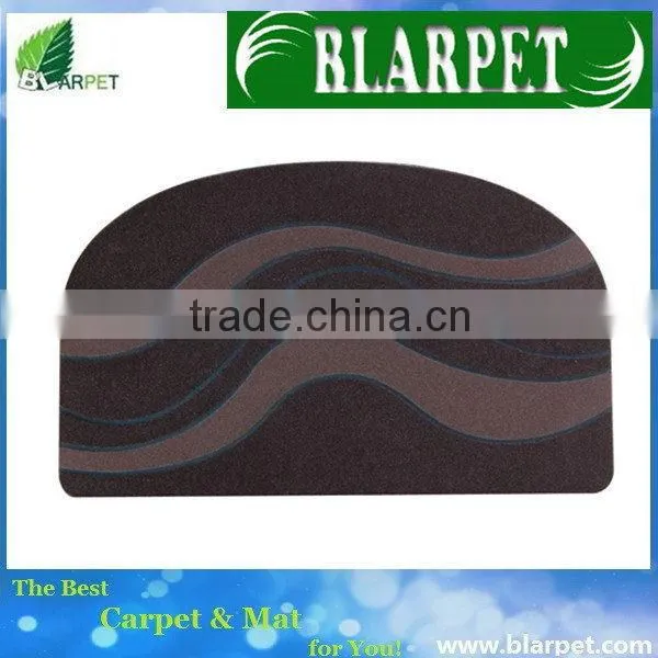 High quality promotional berber door mat