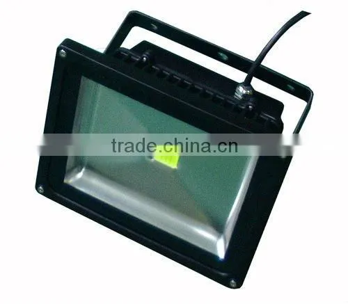 Dimmable 30W LED Flood Light, sensor 30w led flood light