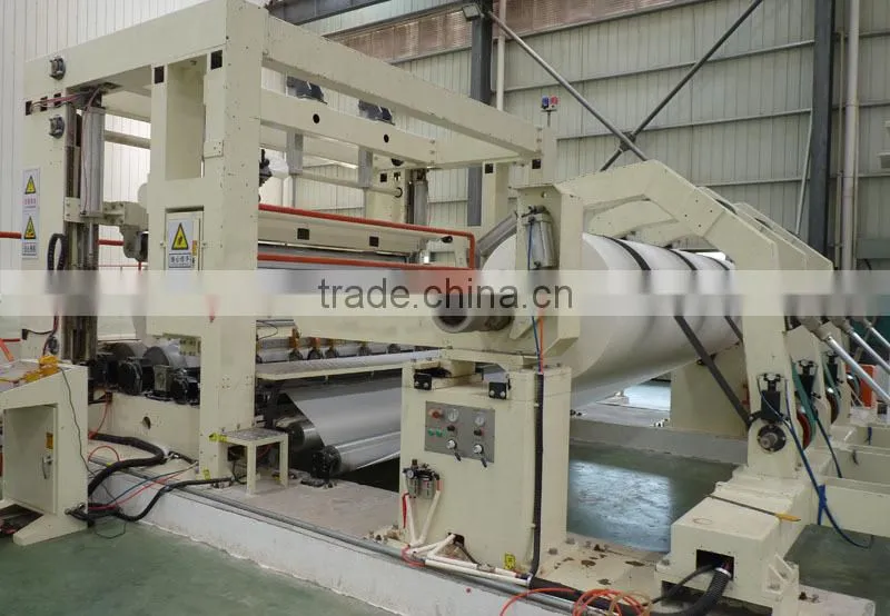 Hot sale toilet paper roll making machine with good price
