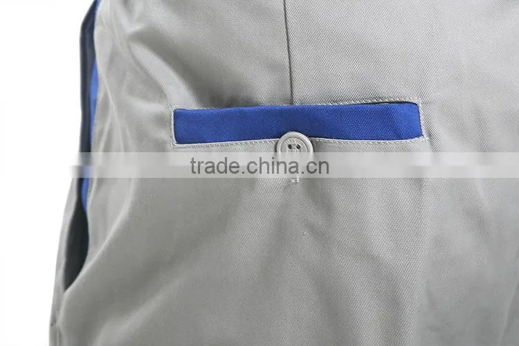 men Hyundai vehicle service work uniform