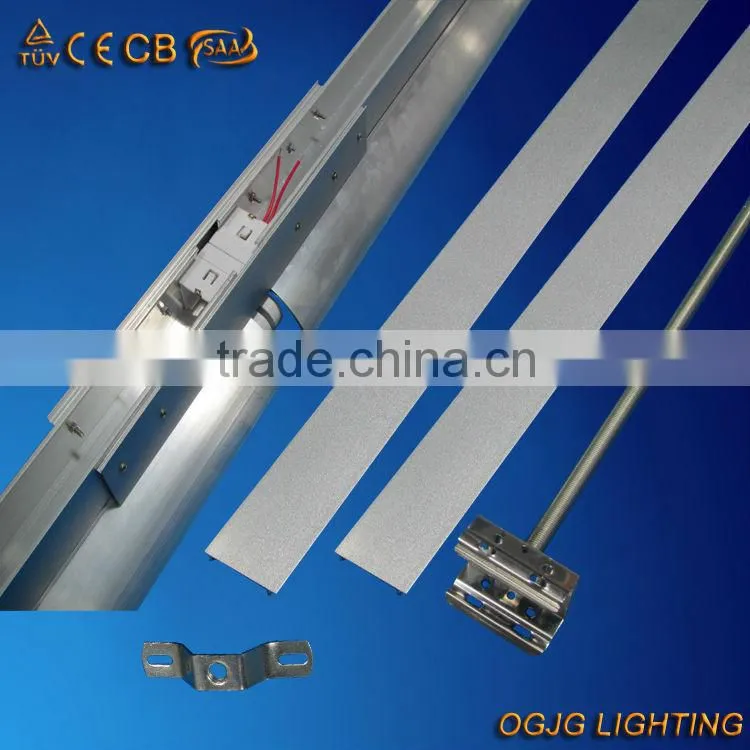 fluorescent tube light lux,linkable fluorescent lighting