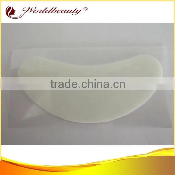 lint free eyelash gel patch for eyelash extension tools