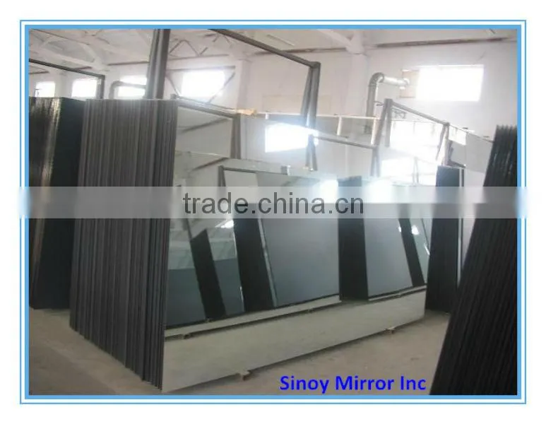 Mirror manufacturer produce mirror doors for closet