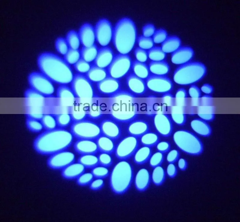 Hot selling 60W Mini LED moving head spot