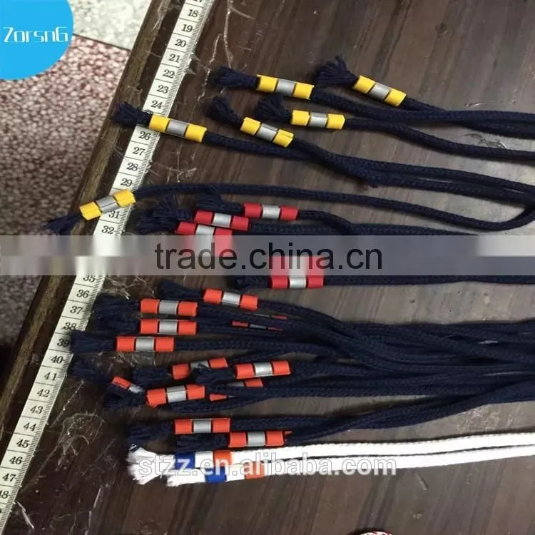 fashion custom round shoelaces