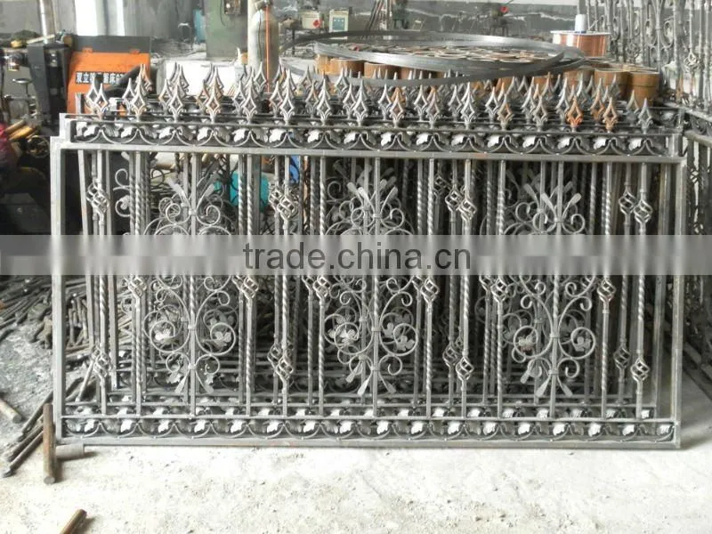 garden fence panel