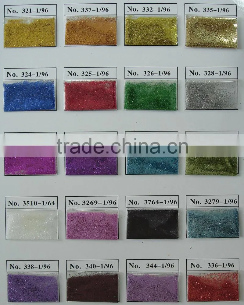 high quality new products wholesale glitter powder