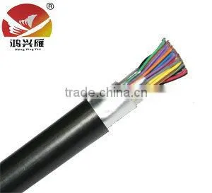 multi-core 50 pair cable telephone cable Multi pairs cable